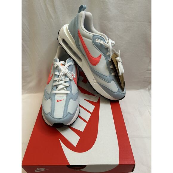 Nike Air Max Dawn Womens Size 9 Blue White Athletic Shoes DH5131 400 - Picture 1 of 7